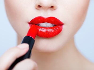 Five Steps to Flawless Red Lips